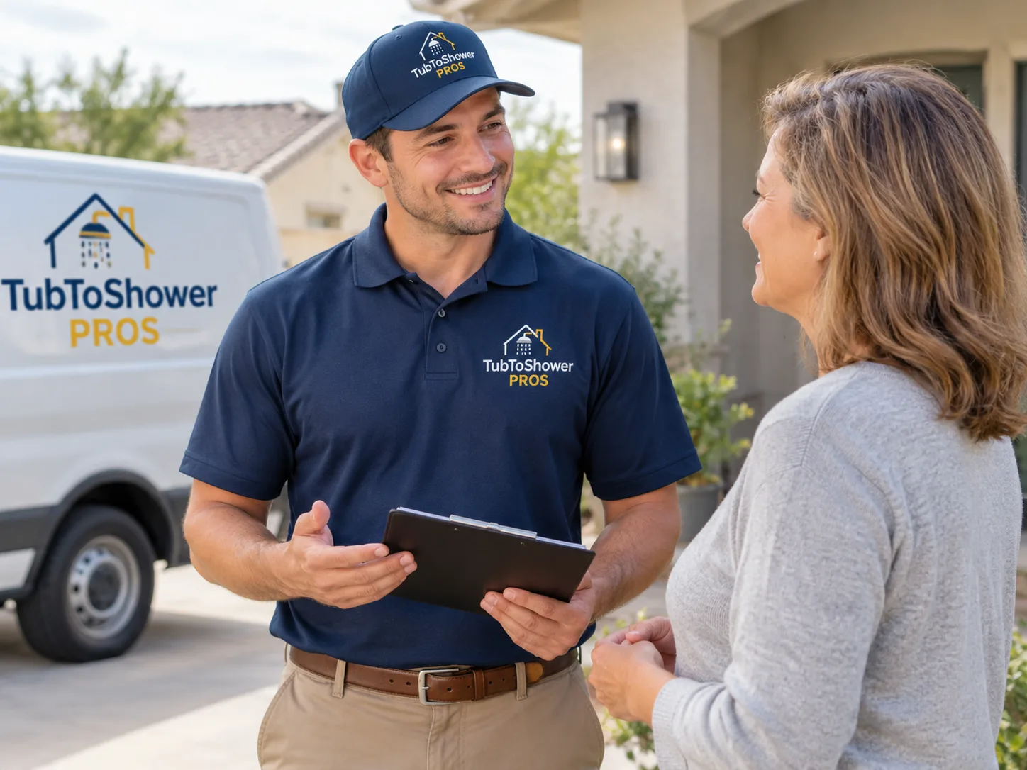 Tub Shower Conversion Dungannon, VA FAQs